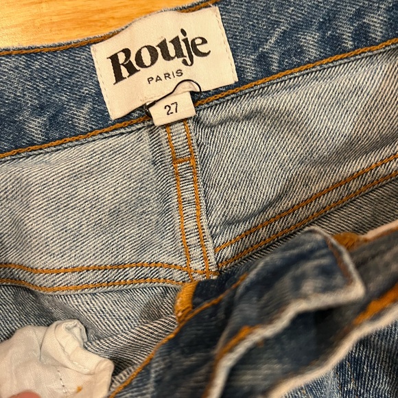 Rouje Concorde jeans - Picture 5 of 7